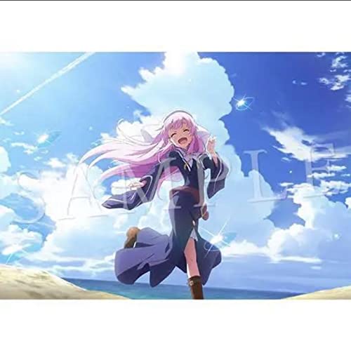 神様になった日　キャラファイングラフ　メモリアル 神様になった日 メモリアルキャラファイングラフ